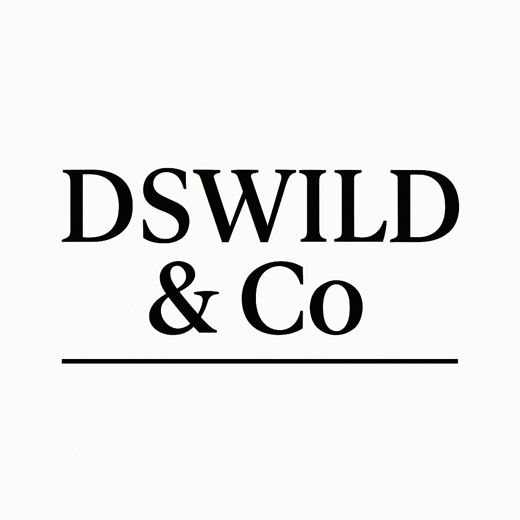 DSWILD & CO Logo